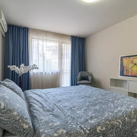 Marssel Luxe Apartmán *