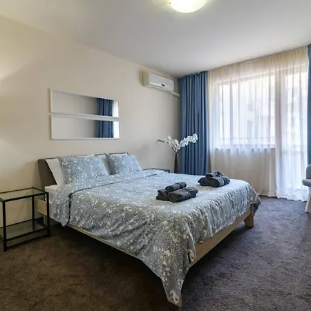 Marssel Luxe Apartmán *